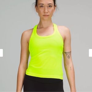 Lululemon Swiftly Tech Tank